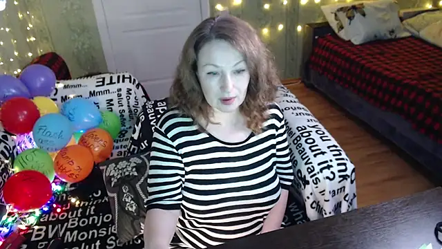 Webkamerová show MarleneDietrich