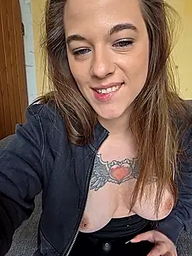 Luna_Lynn 라이브 XXX 채팅