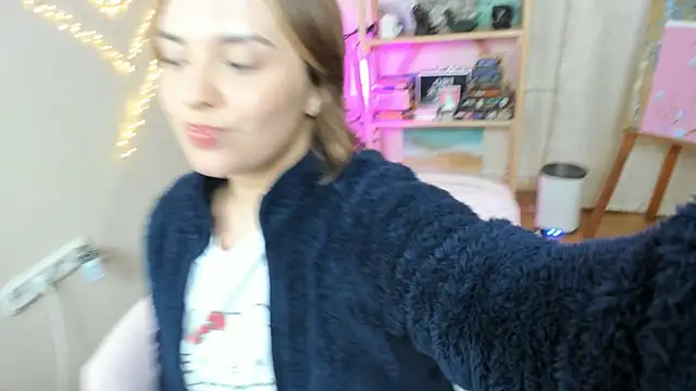 Chatroom XXX en direct de BrightDani