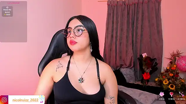 Nicolle_Ruizz Chat XXX live