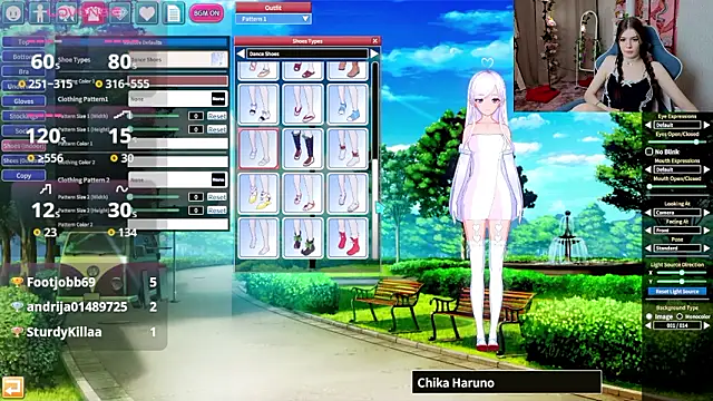 Chat XXX Live Sea_Siren