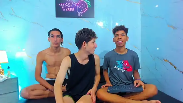 Spicy_guys Webcam show