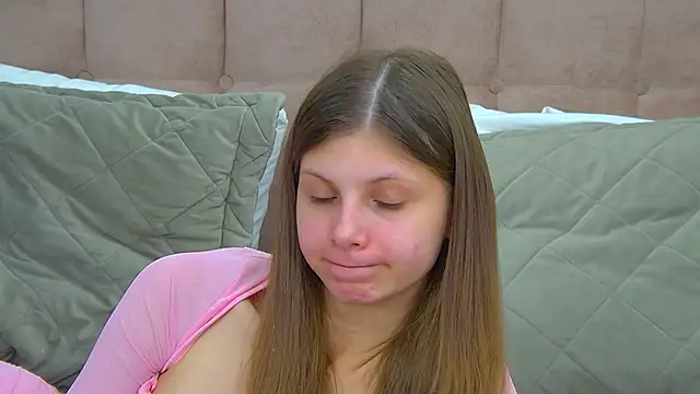 AudreyBarlow Chat XXX in diretta