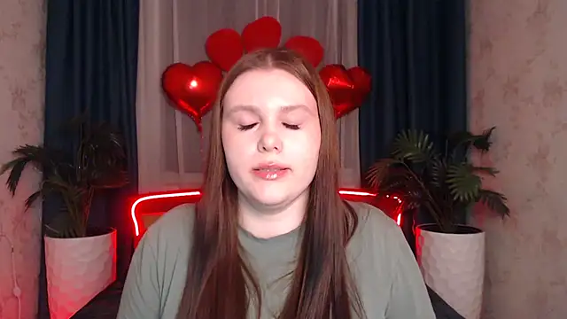 Musegirl's Webcam Show