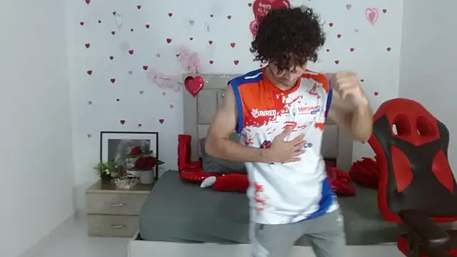 Chat +18 de Caius_fox ao vivo