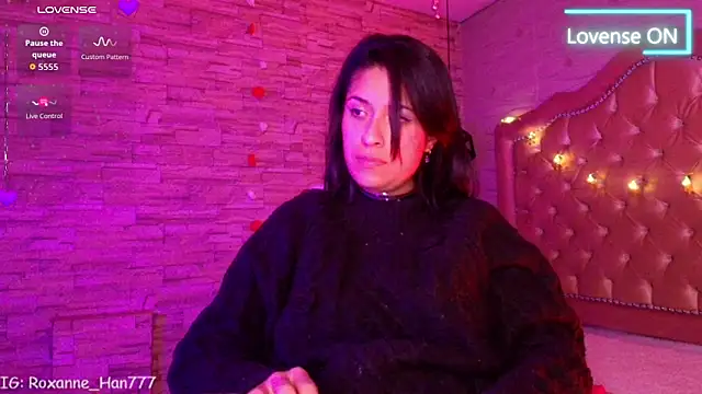 Roxanne_Han 即時 XXX 聊天