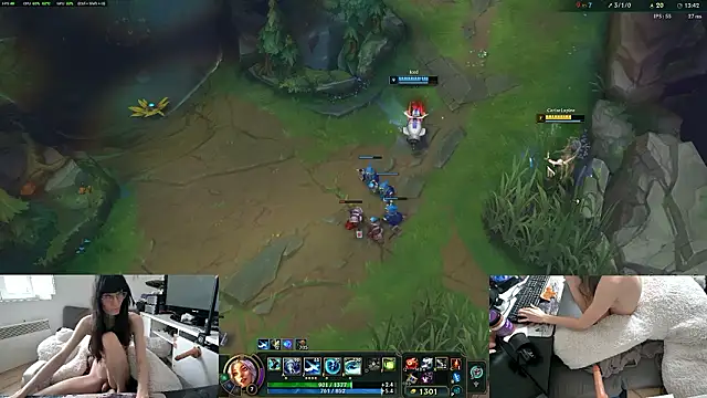 CeriseLapine Show Webcam