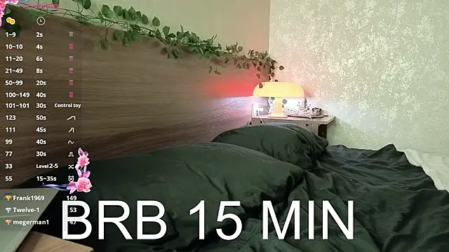 Chat XXX Live Iamlylu