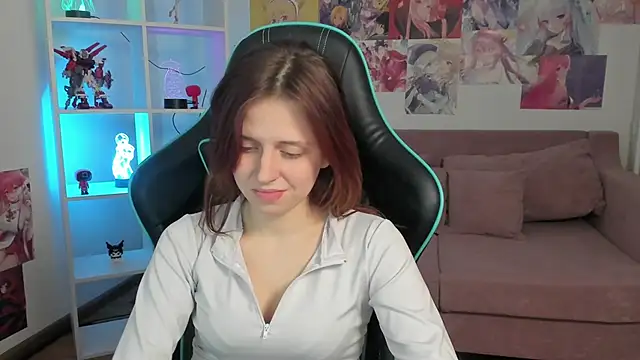 Czat XXX na żywo – FreyaVey