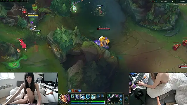 CeriseLapine Live XXX-Chat