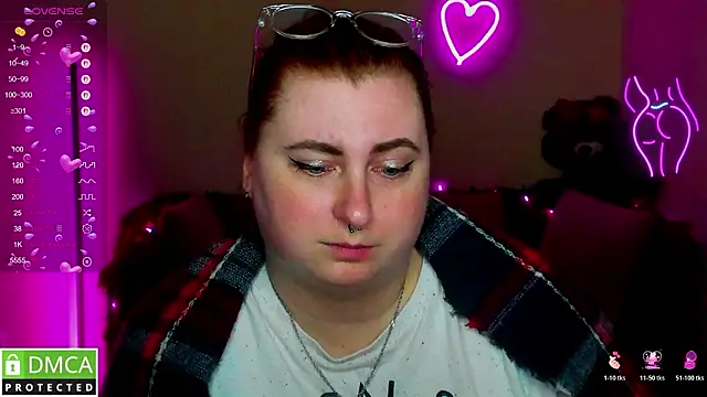 XXX chat uživo modela Alicia_love00