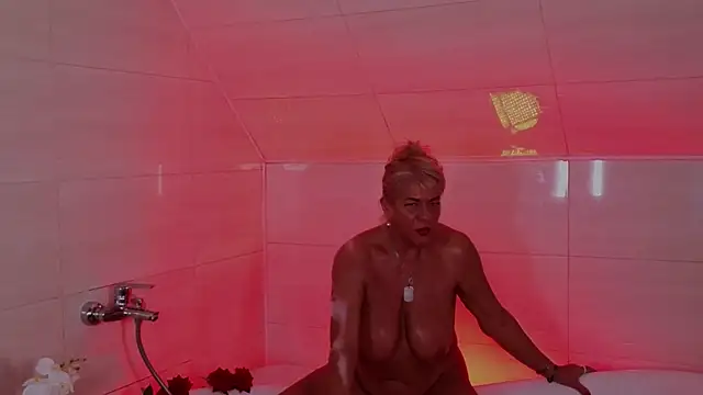 AnittaHarris_ 现场XXX聊天