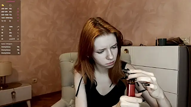 TarynPalek Show Webcam