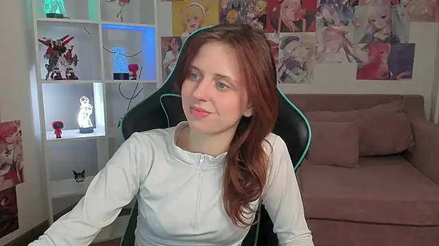 دردشة FreyaVey الجنسية المباشرة