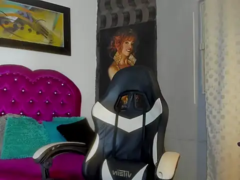 Webkamerová show Ciara_HotTs