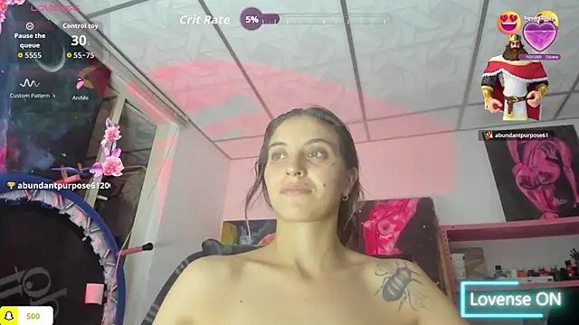 mariecam420 라이브 XXX 채팅