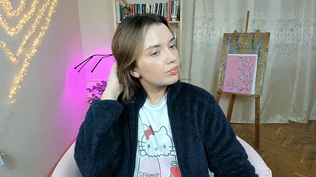 BrightDani – Live XXX-chat