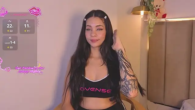 Chat +18 de lulu_wonder ao vivo