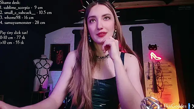 Jane_Goddess' Webcam Show