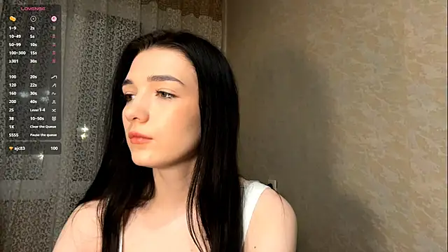 IsabellaWave 라이브 XXX 채팅