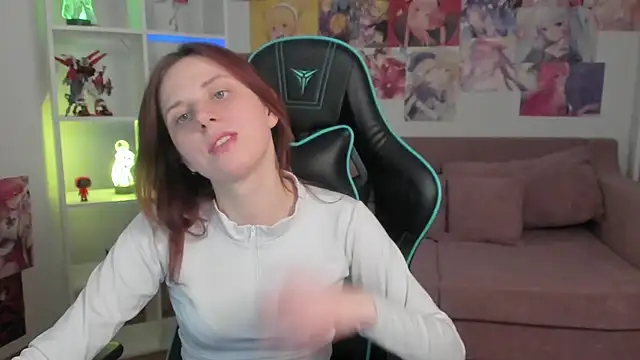 FreyaVey 라이브 XXX 채팅