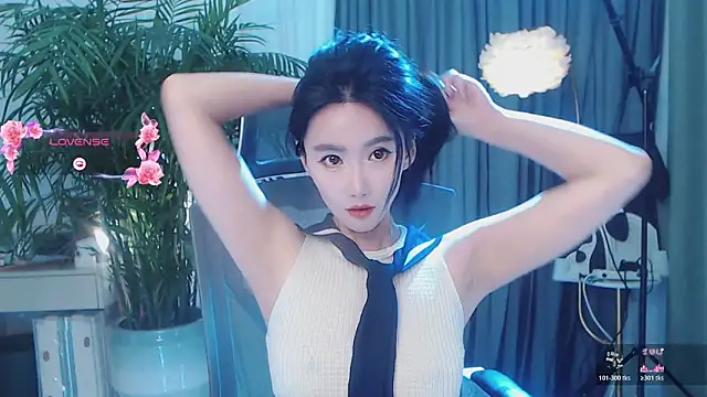 feifei-loveのライブXXXチャット