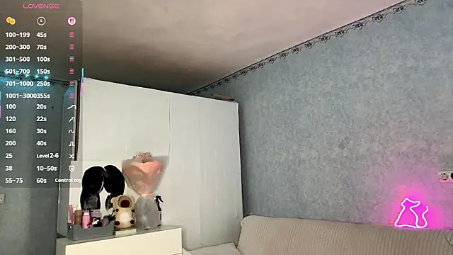 Lia_rise 现场XXX聊天