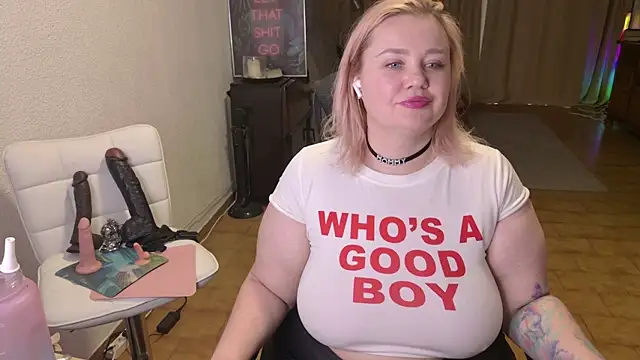 دردشة MargotGrey الجنسية المباشرة