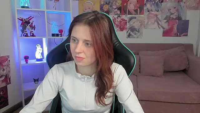 FreyaVey's Live XXX Chat