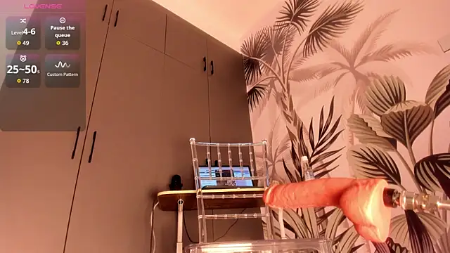 Chat +18 de sugar-mirie ao vivo