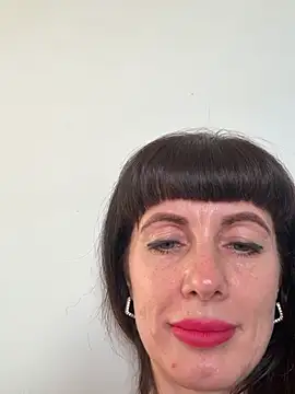 Show modela LadyLuxLover na web-kameri