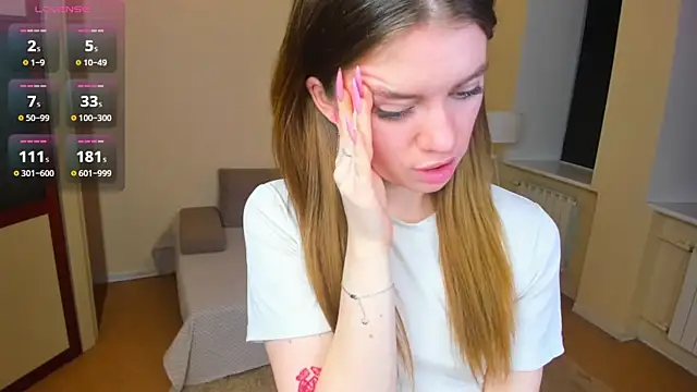 Онлайн чат XXX AngelesBenitz