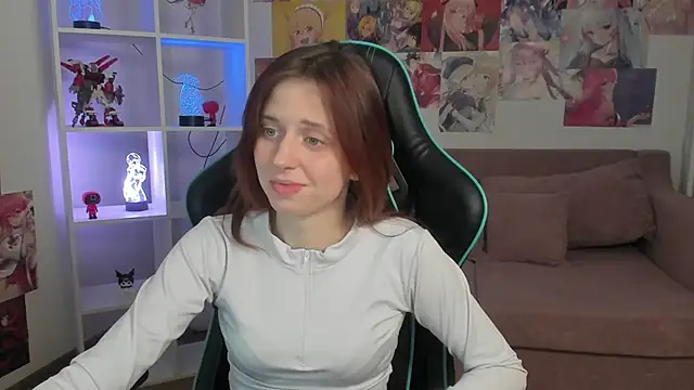 Chat +18 de FreyaVey ao vivo