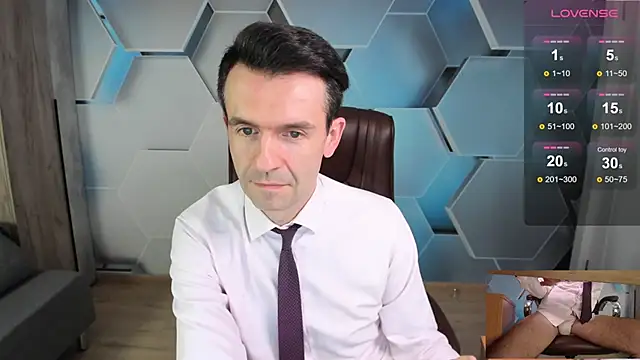 عرض كام SteveTiger