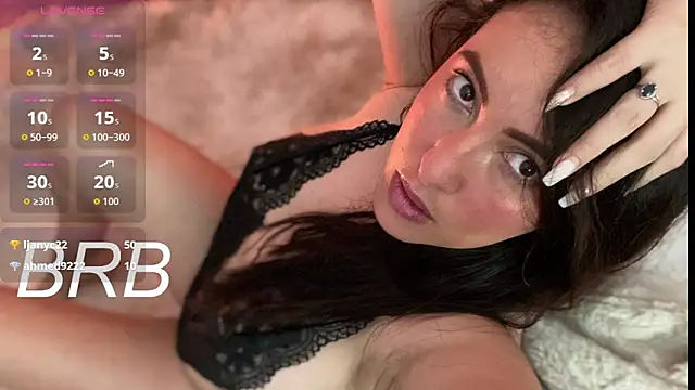 Chat XXX ao vivo de PamelaBliss