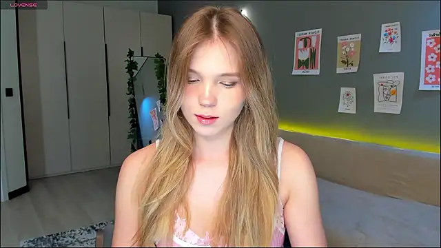 Chat XXX ao vivo de linakorvin