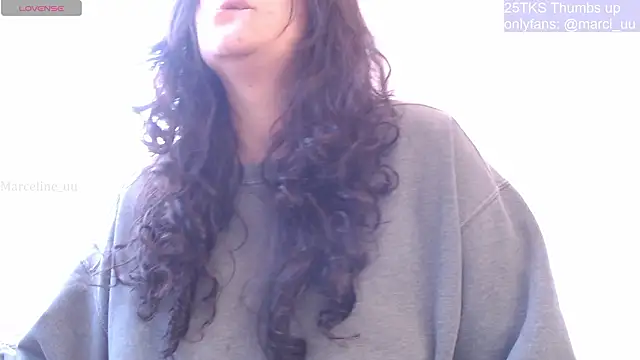 Marci_owo Adlı Modelin Canlı XXX Sohbeti