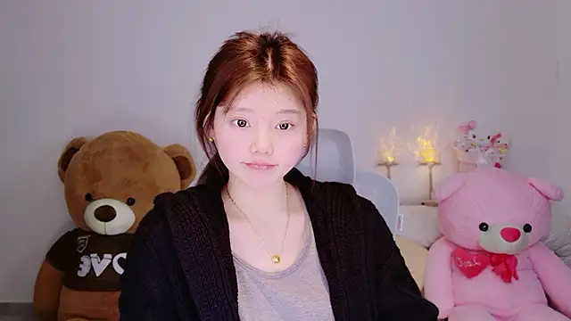 Webkamerová show yang-yang-yang