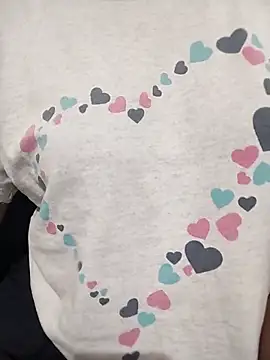 Show de Vanee-23 na webcam