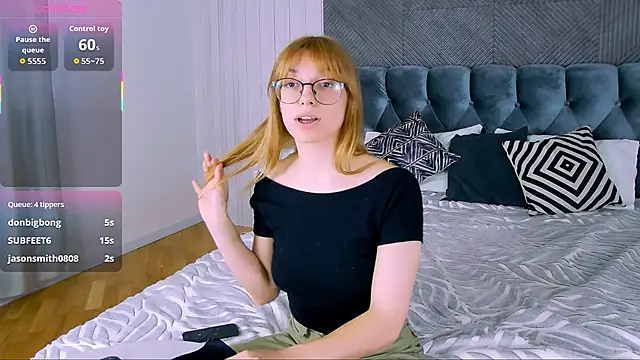 Онлайн чат XXX CindyMoriLove