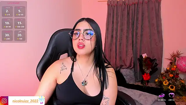 Nicolle_Ruizz Chat XXX live
