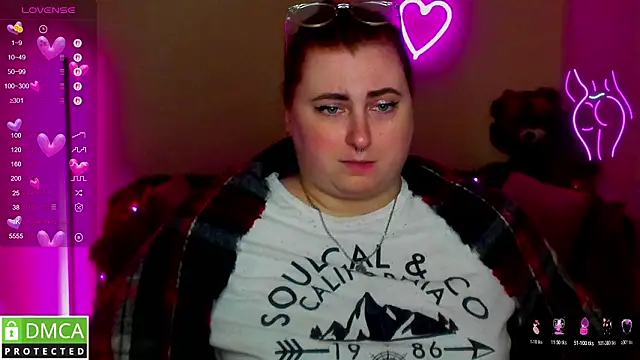 Alicia_love00 Obrolan Langsung XXX