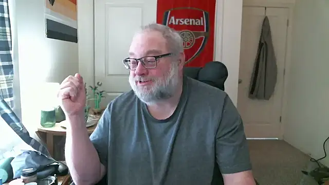 Czat XXX na żywo – turdferguson420