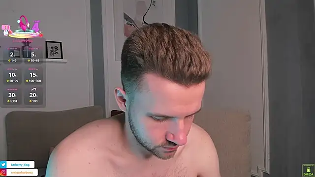 EnriqueBarberry – Naživo XXX chat