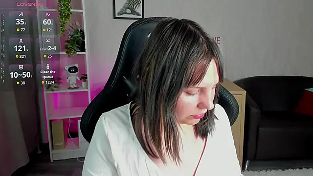 Онлайн чат XXX Stacy_Luv