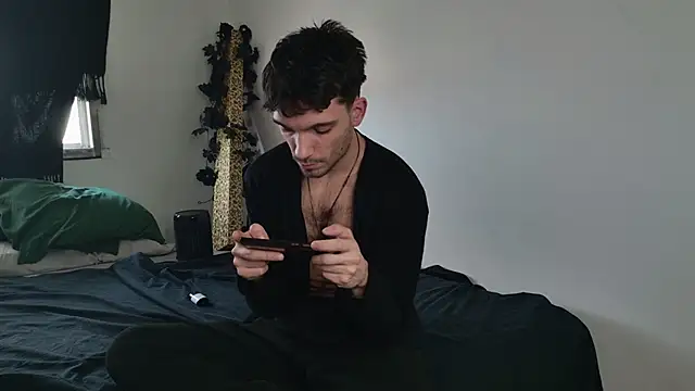 Živý XXX chat JackDesFeux