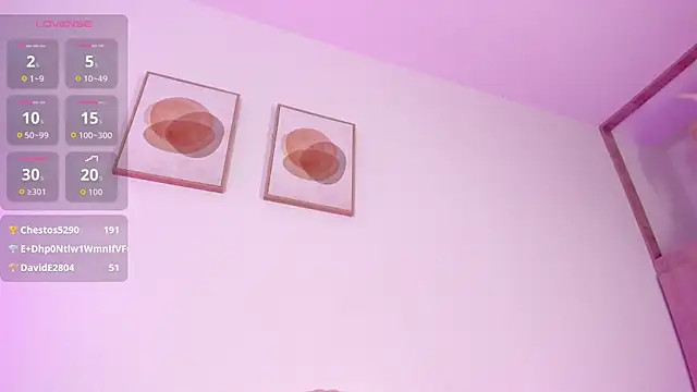 Pokazy przed kamerką – Mia_222