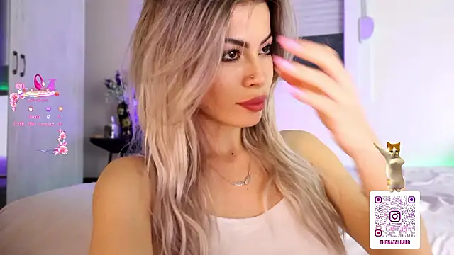 Natalimuurn Live XXX chat