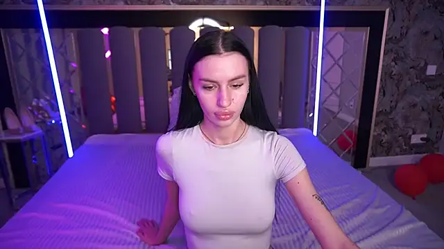 Živý XXX chat Snow_WhiteeeX