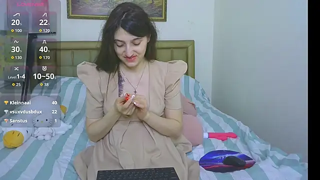 Živý XXX chat Iren